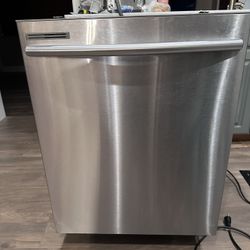 Samsung Dishwasher 