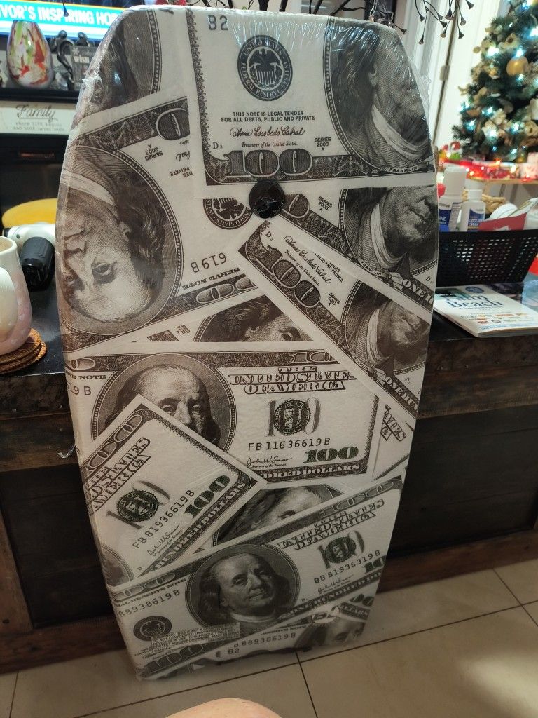 0New Boogie Board Sealed W Handle