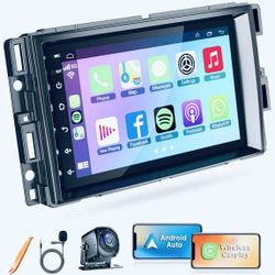 Car Stereo For 2007 - 2013 Chevy Silverado #41