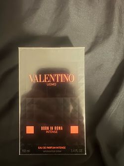 VALENTINO BORN IN ROMA intense