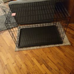 Dog Crate Excellent Condition 