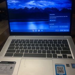 HP Chromebook 