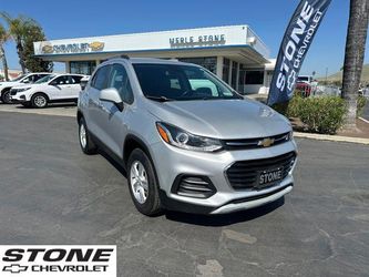 2022 Chevrolet Trax