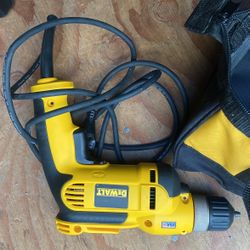 Dewalt Drill New