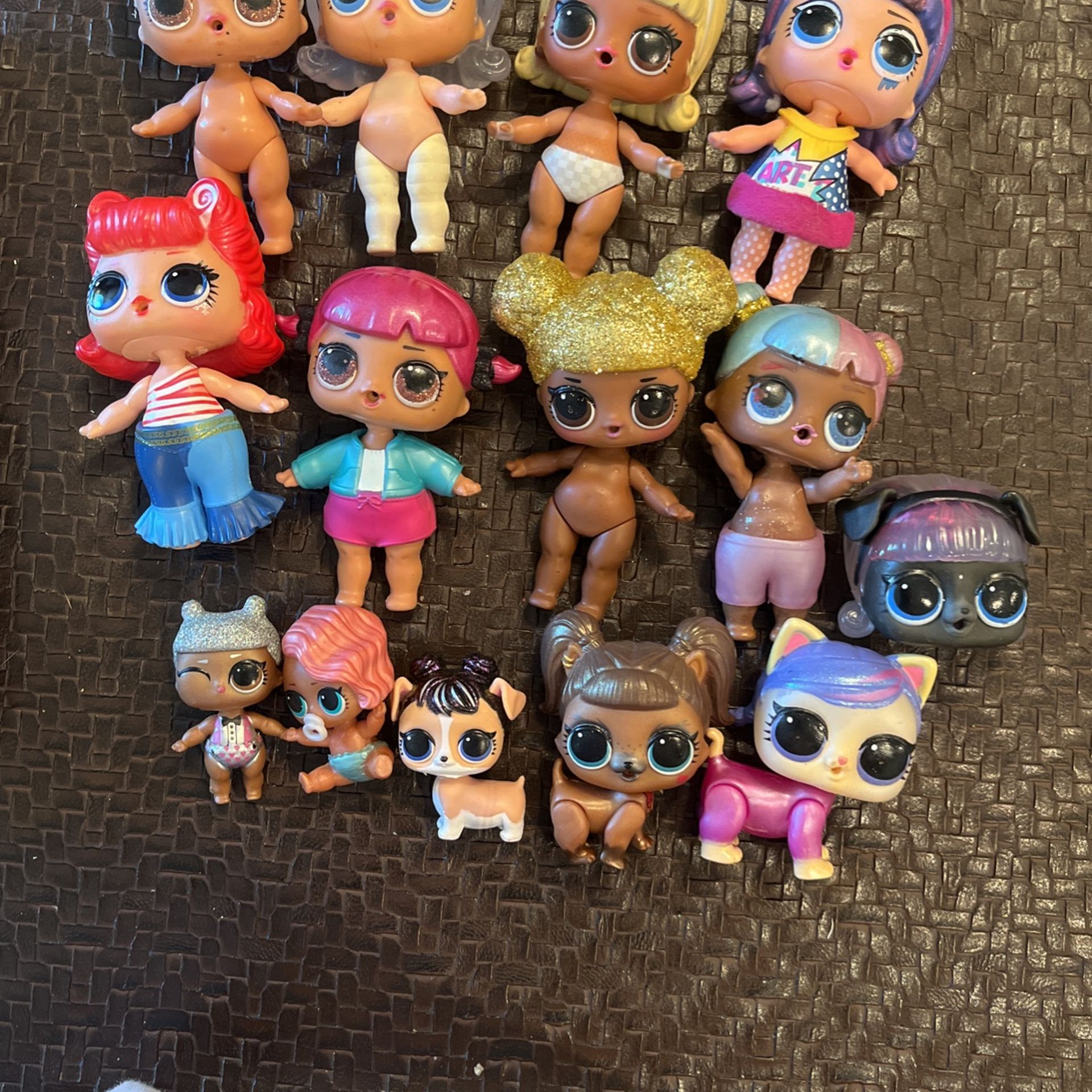 Lol Doll Lot
