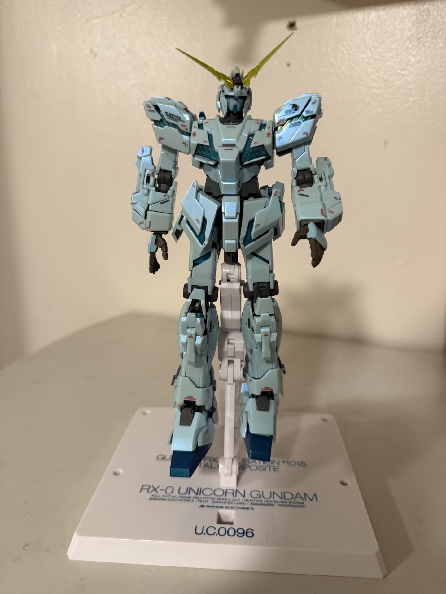 Gundam Fix Figuration Metal Composite