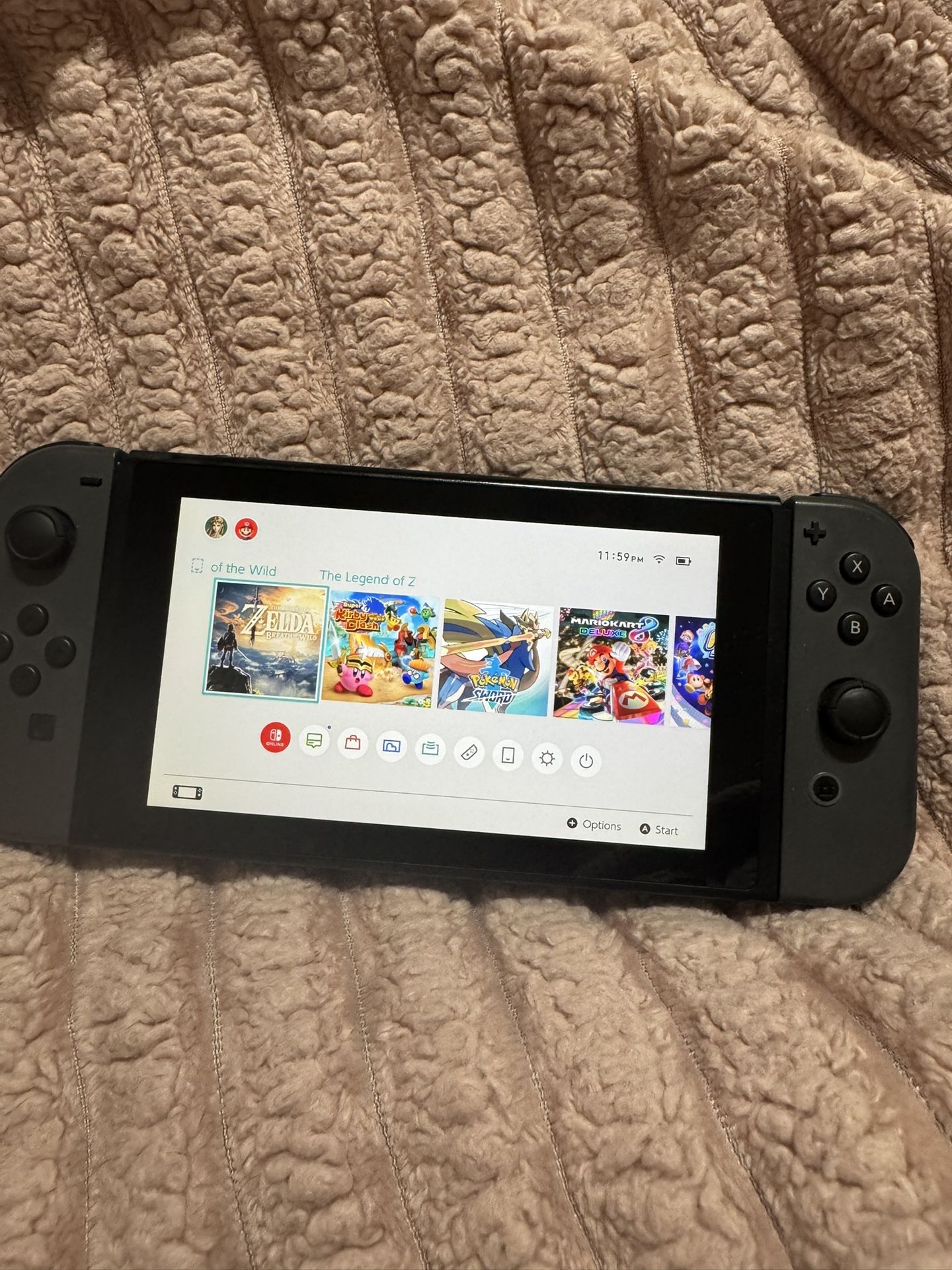 Nintendo Switch