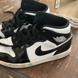 Air Jordan 1 Mid - Used 