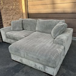 Lindon Fog Sectional