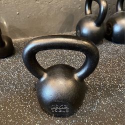 Kettlebell 16kg