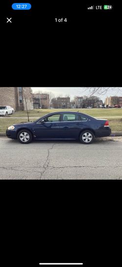 2009 Chevrolet Impala