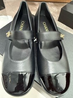 Chanel shoes brand new