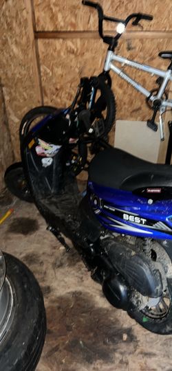 Yamaha Jog
