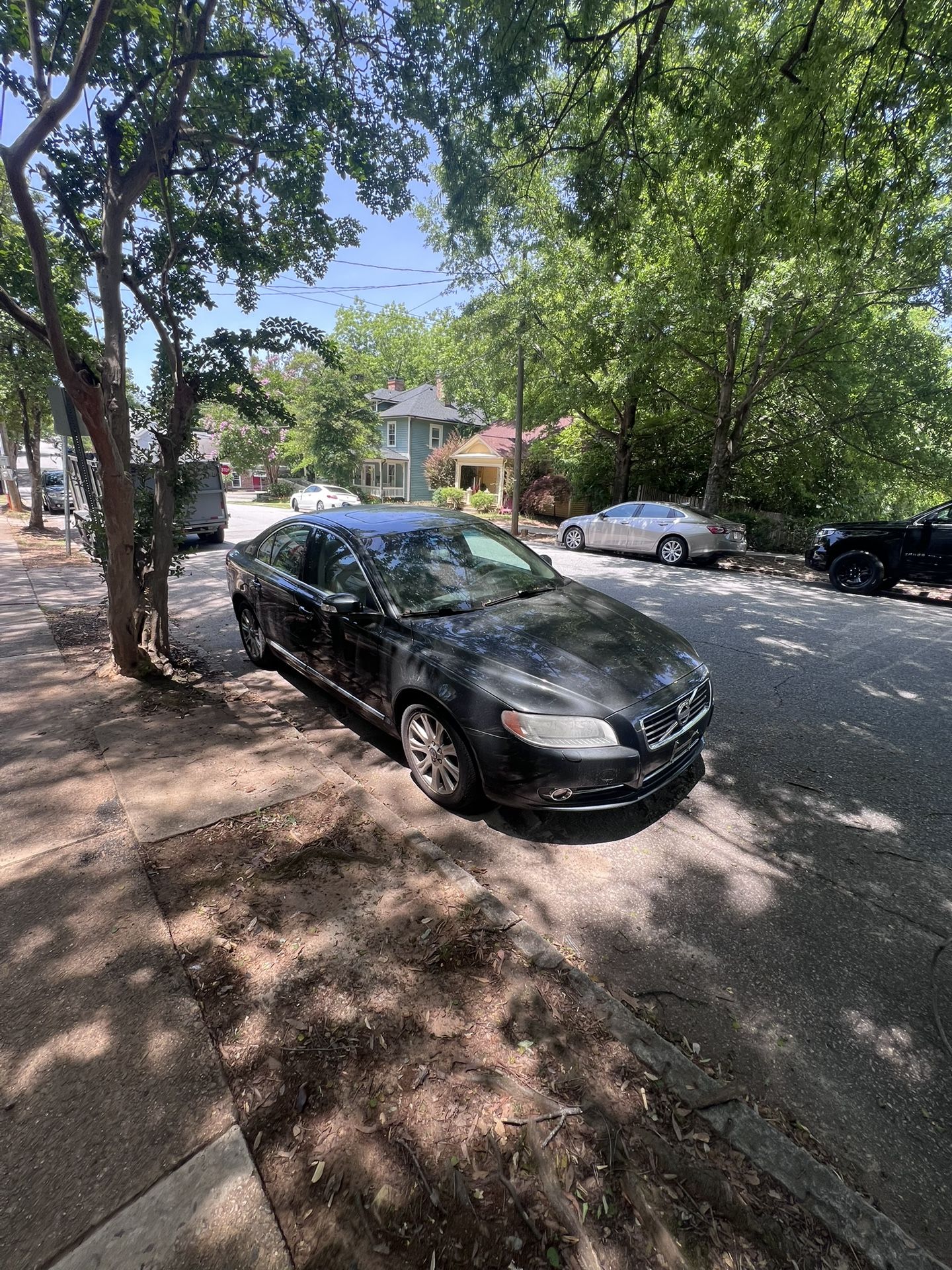 2010 Volvo S80