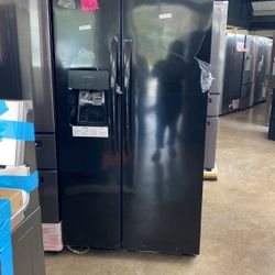 Brand New Frigidaire Side By Side