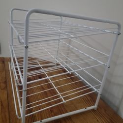 Pantry Rack for Cans