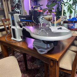 Variable Speed Scroll Saw