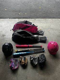 BASEBALL / TEE BALL EQUIPMENT