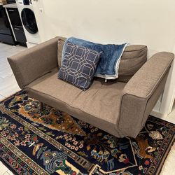 Futon Loveseat