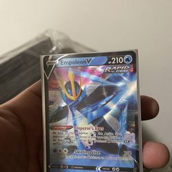 Pokémon Heroes Card 