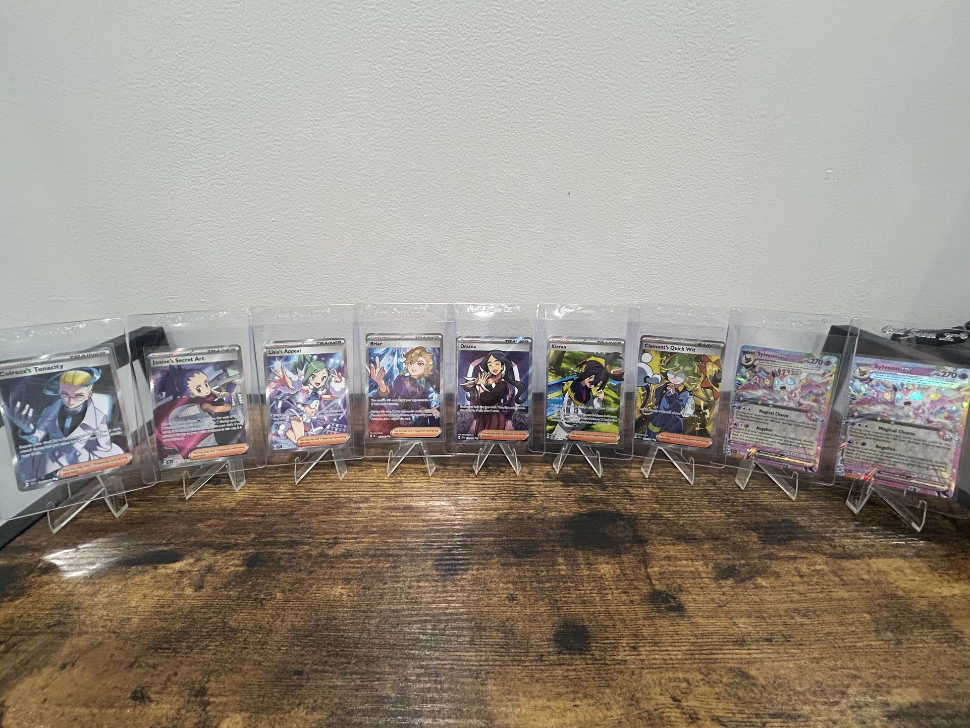 TCG Pokemon Cards (Singles)