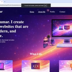 Build Website