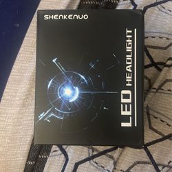 blue led Light