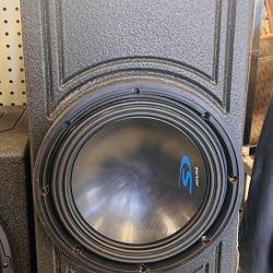 Subwoofer 