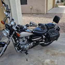 2008 Honda Rebel 250