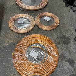Annealed Copper Varies Sizes