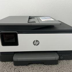 HP Office Jet pro 8025