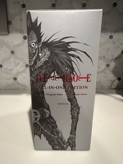 Death Note All In One Edition