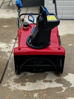 Toro Snow Blower