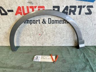 2019 - 2020 - 2024 AUDI Q3 FRONT LEFT DRIVER FENDER FLARE ARCH MOLDING OEM AY73941