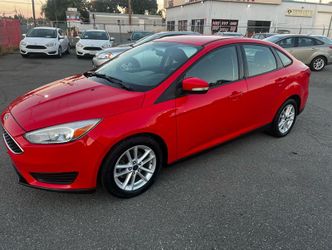 2016 Ford Focus
