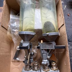 Dillion precision reloader