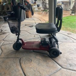 Electric Scooter.   Don’t Know What’s Wrong With It