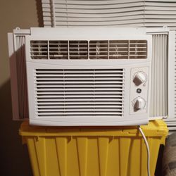 Almost New Brand New A/C Unit Just In Time For Spring