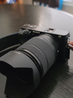 Sony A6000