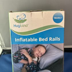 Hugbino Inflatable Bed Rails 