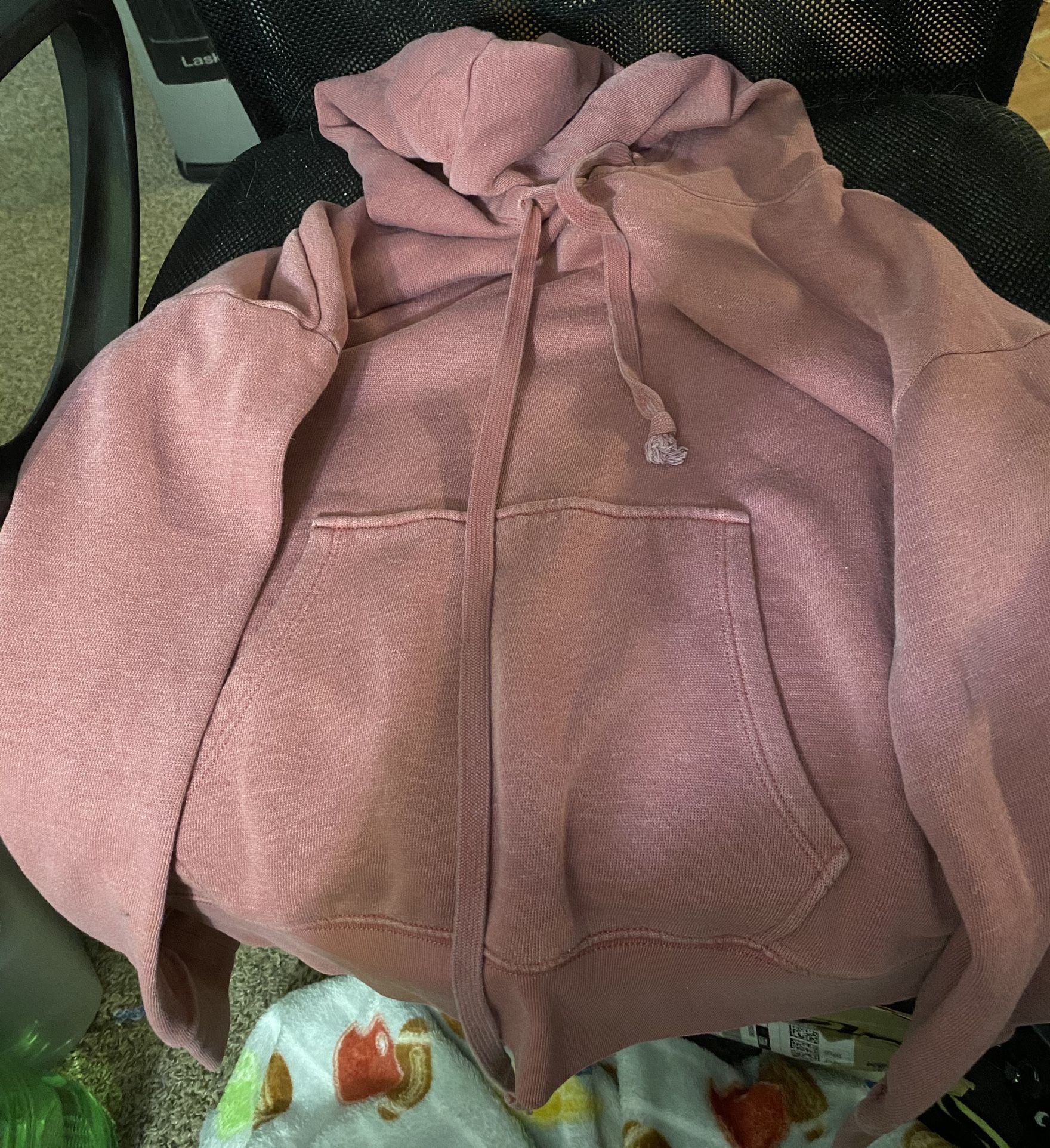 Pink American Eagle XS Hoodie