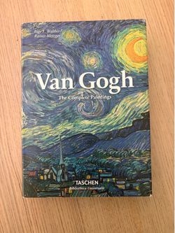 Van Gogh The Complete Paintings