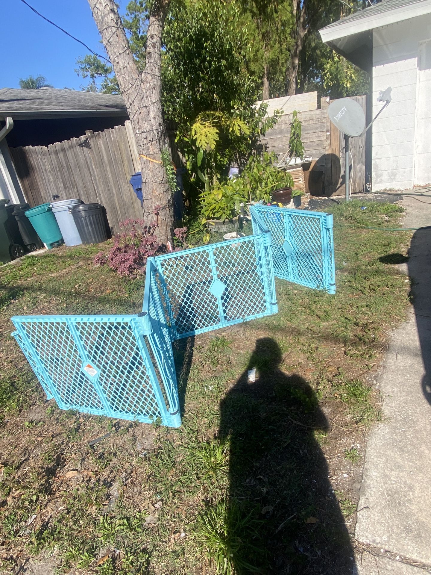 Kids Play yard