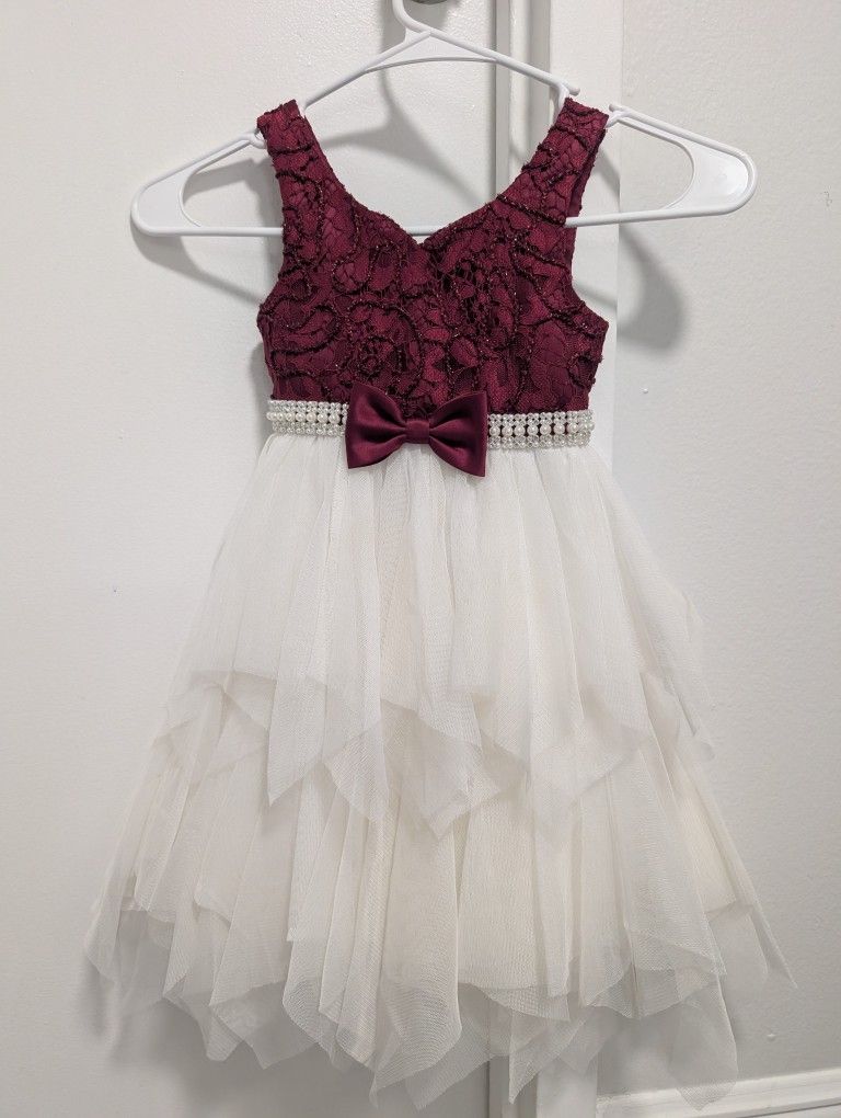 Children's party dress American Princess