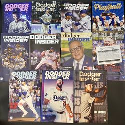 LA Dodgers Insider Program Lot 11 Ohtani Kershaw Vin Scully Playball 2026
