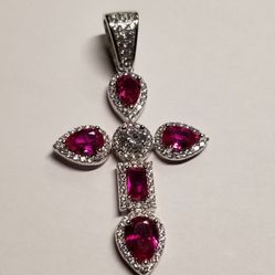 Sterling silver 925 Charm Pure Silver