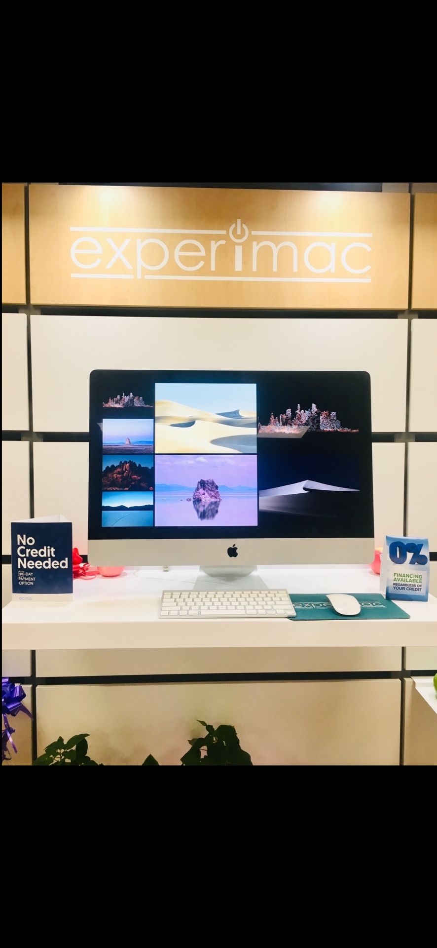 2019 27" iMac 5K 3.7 GHz i5 16GB RAM 512 SSD - We Finance - Warranty - $899 (Middleton, MA)