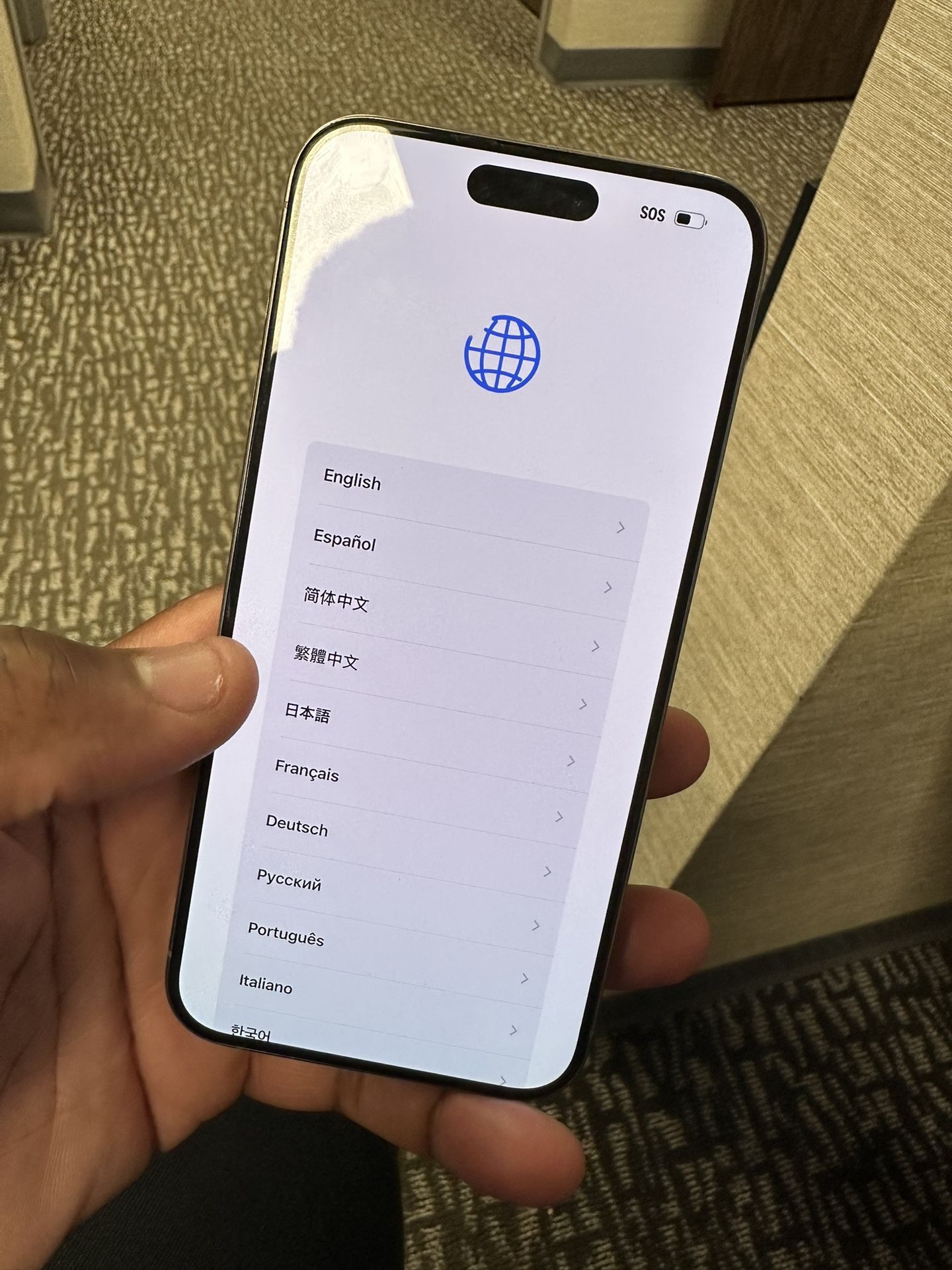 iPhone 15 Pro Max