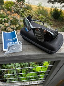 Julbo Colorado glacier glasses