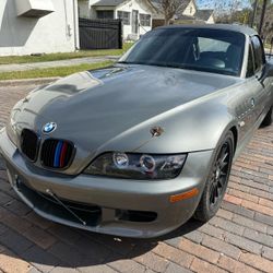 2001 BMW Z3
